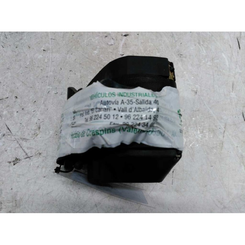 Recambio de cinturon seguridad trasero izquierdo para citroën berlingo 1.9 d cumbre familiar referencia OEM IAM 2
