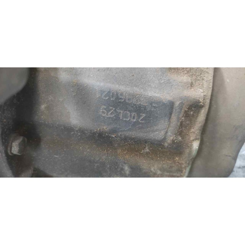 Recambio de caja cambios para citroën zx 1.9 diesel referencia OEM IAM 20CL29 4