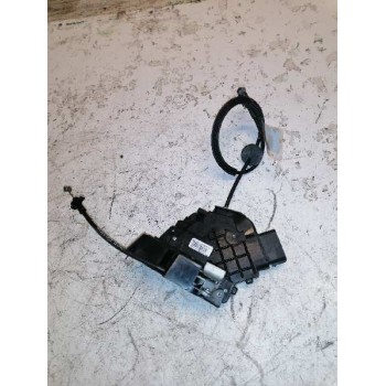 Recambio de cerradura puerta trasera derecha para ford focus lim. (cb4) titanium referencia OEM IAM 4M5AA26412BE 6 PINS 