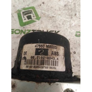 Recambio de abs para renault maxity fg 130.35/45 referencia OEM IAM 47660MA000  
