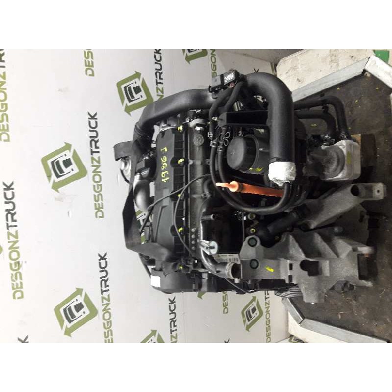 Recambio de motor completo para audi a4 berlina (8e) 1.9 tdi (96kw) referencia OEM IAM AVB - Gris 2
