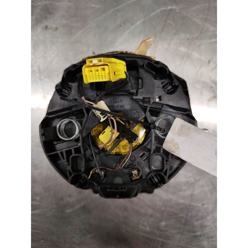 Recambio de airbag delantero izquierdo para volkswagen polo v (6r1, 6c1) 1.6 tdi referencia OEM IAM - Negro 2