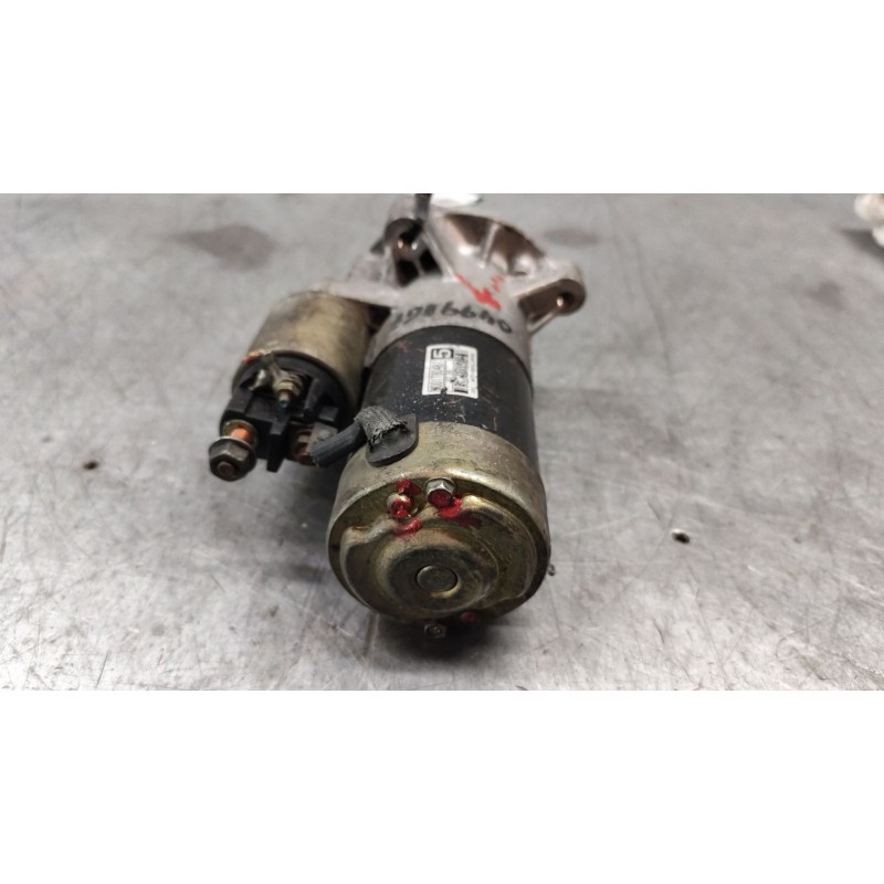 Recambio de motor arranque para peugeot 307 (s1) xt referencia OEM IAM M001T80481  13 DIENTES 3