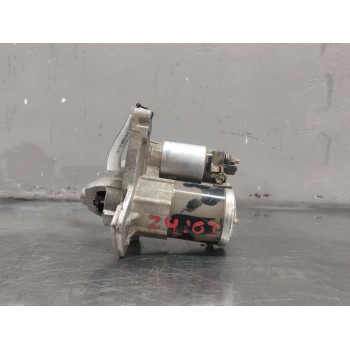 Recambio de motor arranque para dacia sandero ii (b8_) tce 90 (b8m1, b8ma) referencia OEM IAM 233000557R  