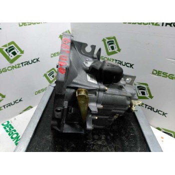 Recambio de caja cambios para renault laguna (b56) 2.2 dt rt referencia OEM IAM PK1AA049  