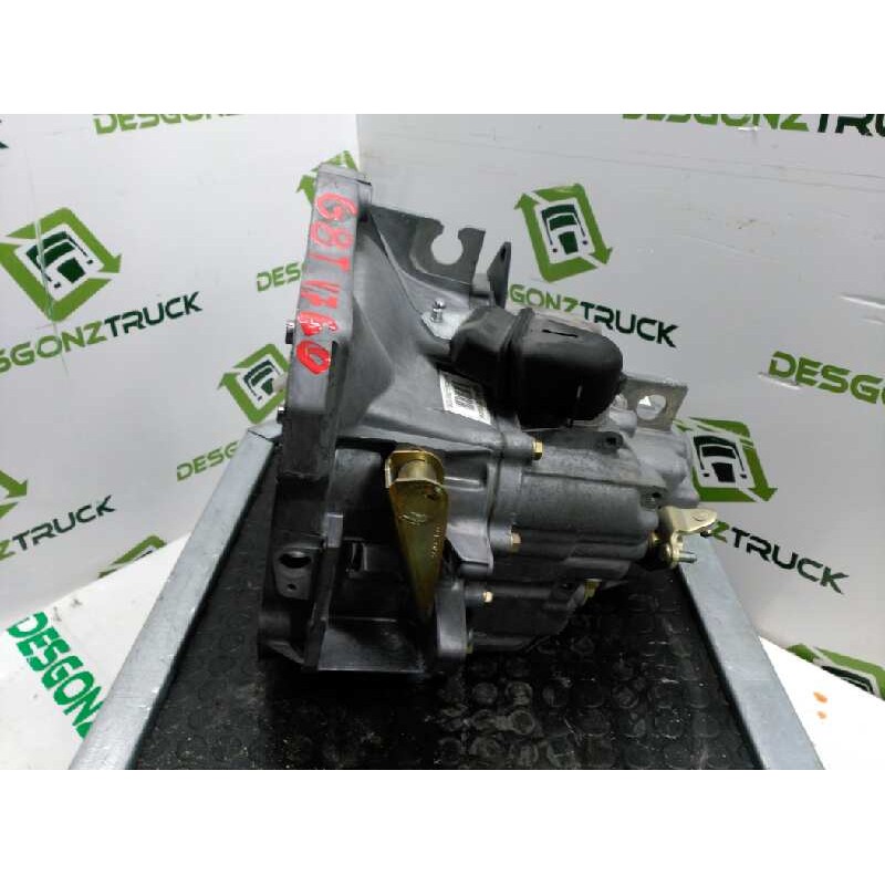 Recambio de caja cambios para renault laguna (b56) 2.2 dt rt referencia OEM IAM PK1AA049 4