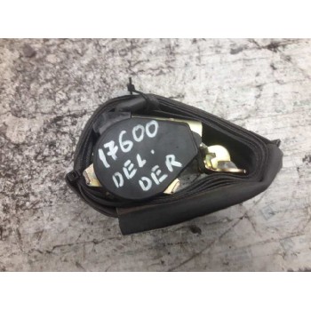 CINTURON SEGURIDAD DELANTERO DERECHO 8200077348 