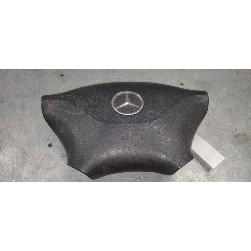Recambio de airbag delantero izquierdo para mercedes-benz vito (w639) basic, combi 109 cdi compacto (639.601) referencia OEM IAM - Gris
