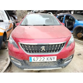 PEUGEOT 2008 I (CU_)