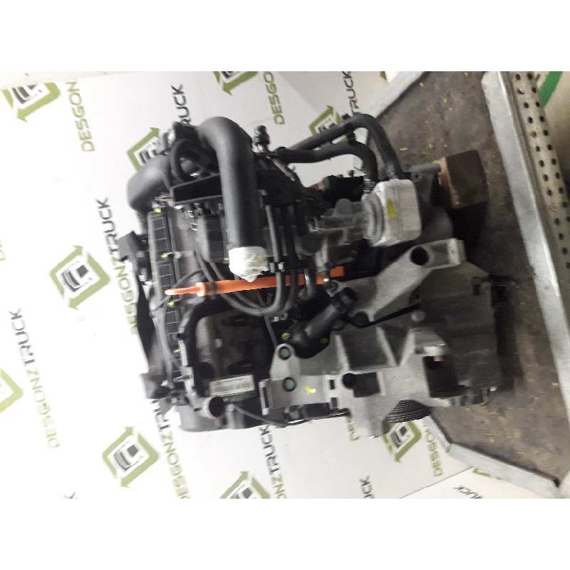 Recambio de motor completo para audi a4 berlina (8e) 1.9 tdi (96kw) referencia OEM IAM AVB - Gris 3