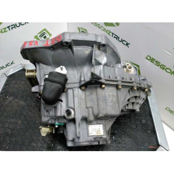 Recambio de caja cambios para renault laguna (b56) 2.2 dt rt referencia OEM IAM PK1AA049  