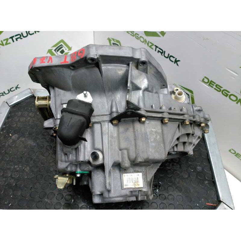 Recambio de caja cambios para renault laguna (b56) 2.2 dt rt referencia OEM IAM PK1AA049 5