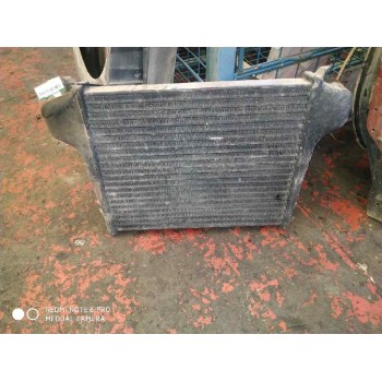 Recambio de intercooler para iveco eurocargo referencia OEM IAM  44CM ALTO/54CM LARGO 