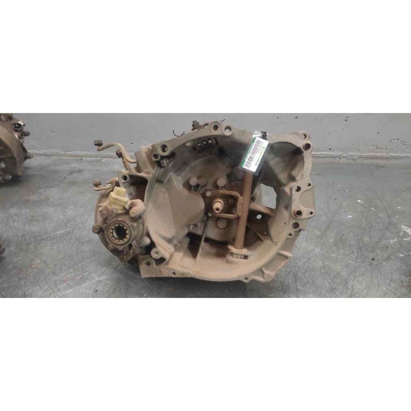 Recambio de caja cambios para peugeot 306 berlina 3/4/5 puertas (s2) 1.9 diesel referencia OEM IAM 20TA86  