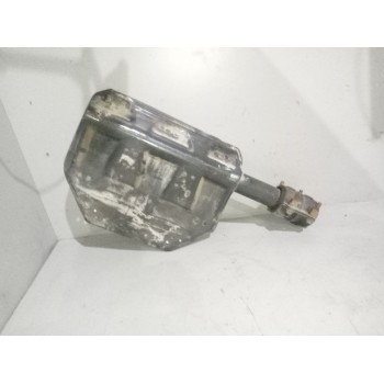 SOPORTE GUARDABARROS TRASERO IZQUIERDA