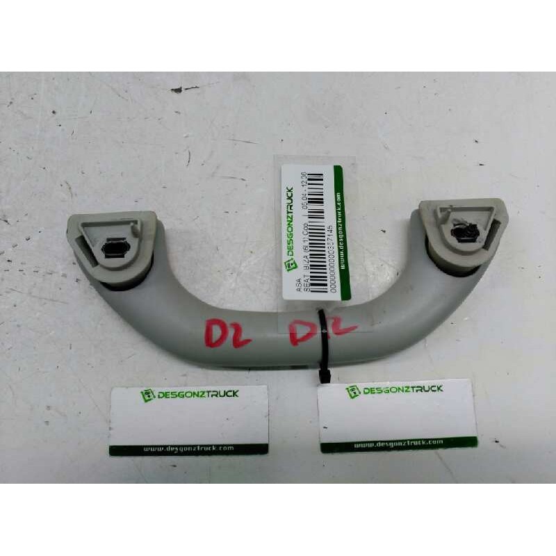 Recambio de asa para seat ibiza (6l1) cool referencia OEM IAM - Azul 2