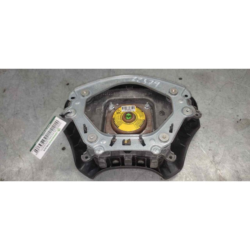 Recambio de airbag delantero izquierdo para mercedes-benz vito (w639) basic, combi 109 cdi compacto (639.601) referencia OEM IAM - Gris 2