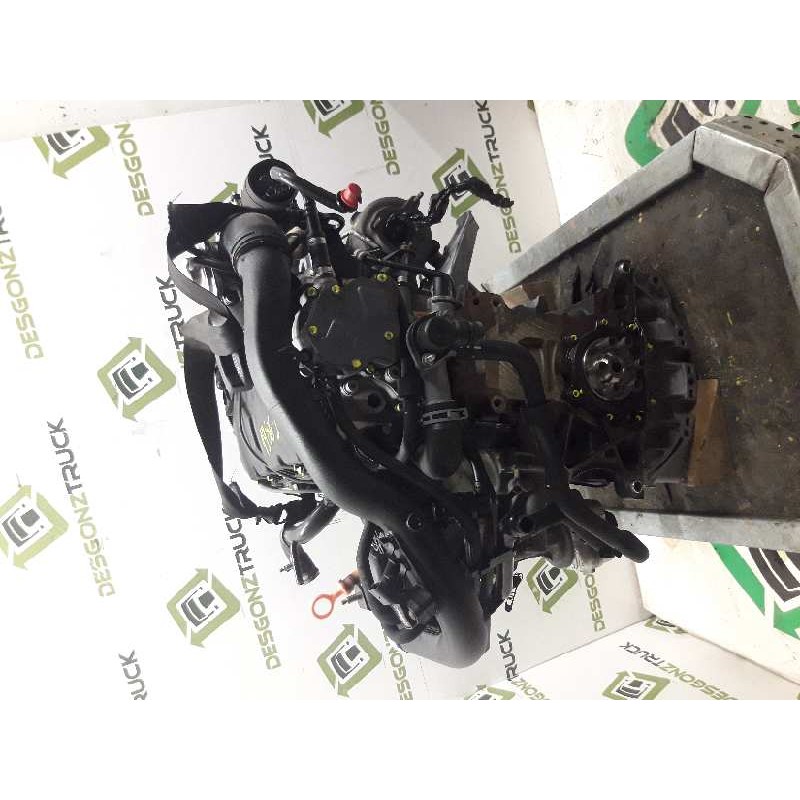 Recambio de motor completo para audi a4 berlina (8e) 1.9 tdi (96kw) referencia OEM IAM AVB - Gris 4