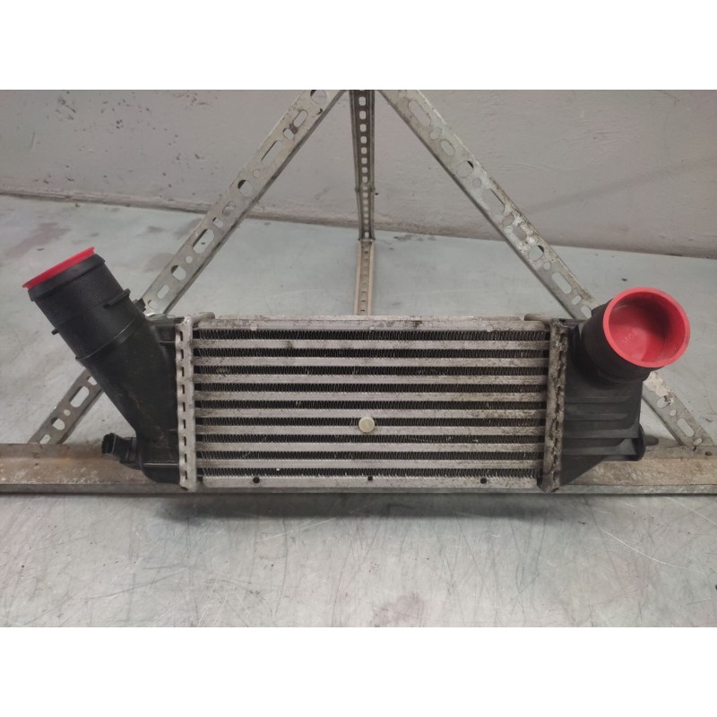 Recambio de intercooler para peugeot 307 break / sw (s1) sw pack referencia OEM IAM 9636635380 - Azul 2