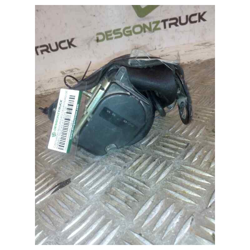 Recambio de cinturon seguridad delantero derecho para nissan trucks atleon 120 referencia OEM IAM 2
