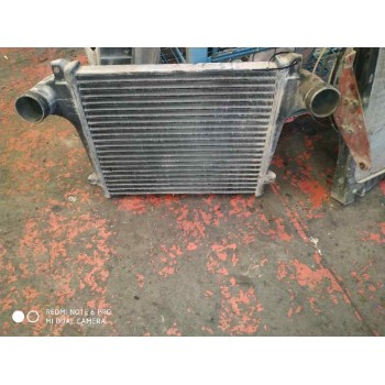 Recambio de intercooler para iveco eurocargo referencia OEM IAM  44CM ALTO/54CM LARGO 