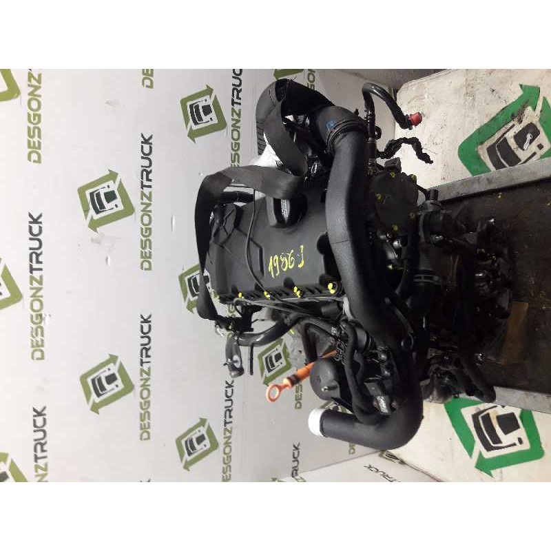 Recambio de motor completo para audi a4 berlina (8e) 1.9 tdi (96kw) referencia OEM IAM AVB - Gris 5