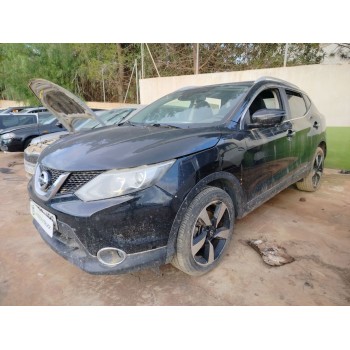 nissan qashqai ii (j11, j11_) del año 2016