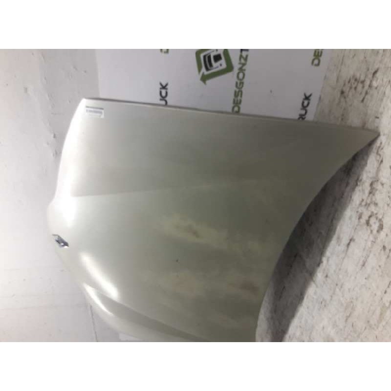 Recambio de capo para renault laguna ii (bg0) authentique referencia OEM IAM 3