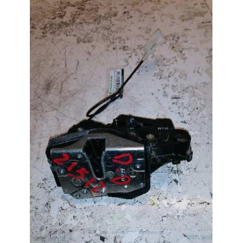 CERRADURA PUERTA DELANTERA DERECHA 7 PINS