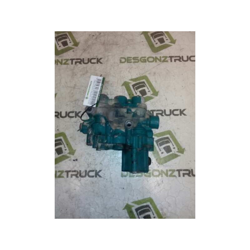 Recambio de valvula aire para mercedes-benz actros 2-ejes 6-cil. serie/bm 1835 (4x2) om 501 la l (largo) referencia OEM IAM 4729 - Verde