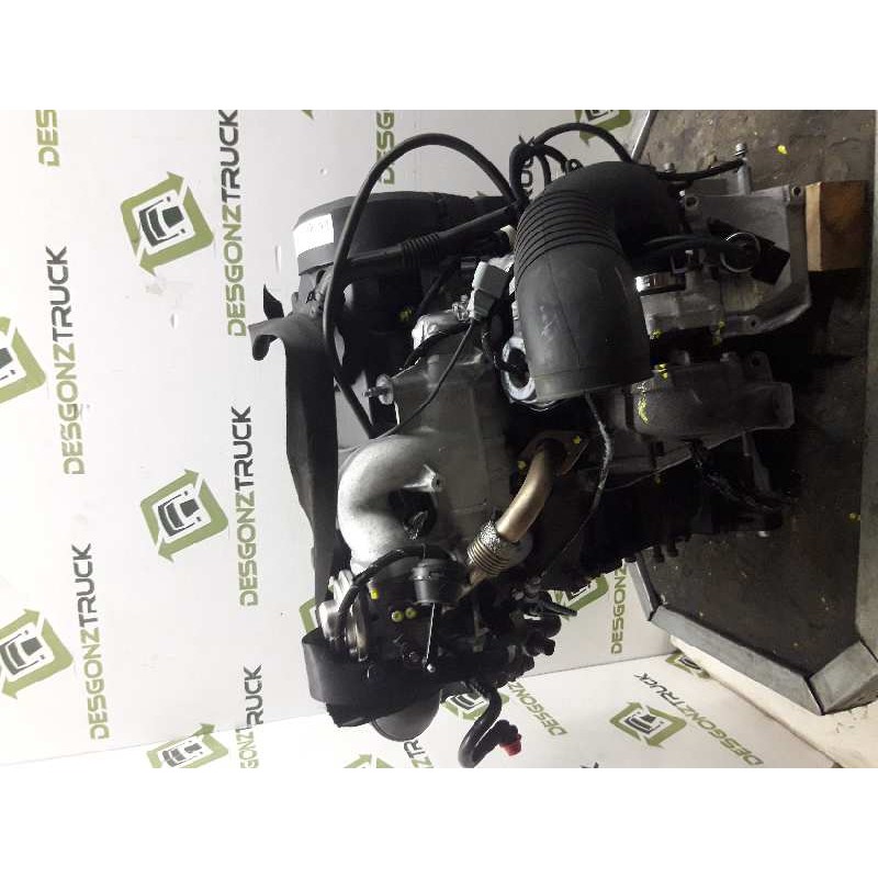Recambio de motor completo para audi a4 berlina (8e) 1.9 tdi (96kw) referencia OEM IAM AVB - Gris 6