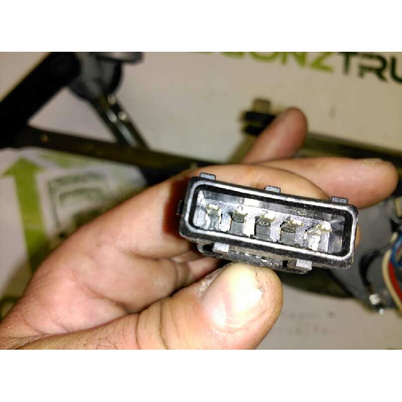Recambio de motor limpia delantero para fiat scudo (222) 1.9 td familiar (5 asientos) referencia OEM IAM 640593 - Azul 2