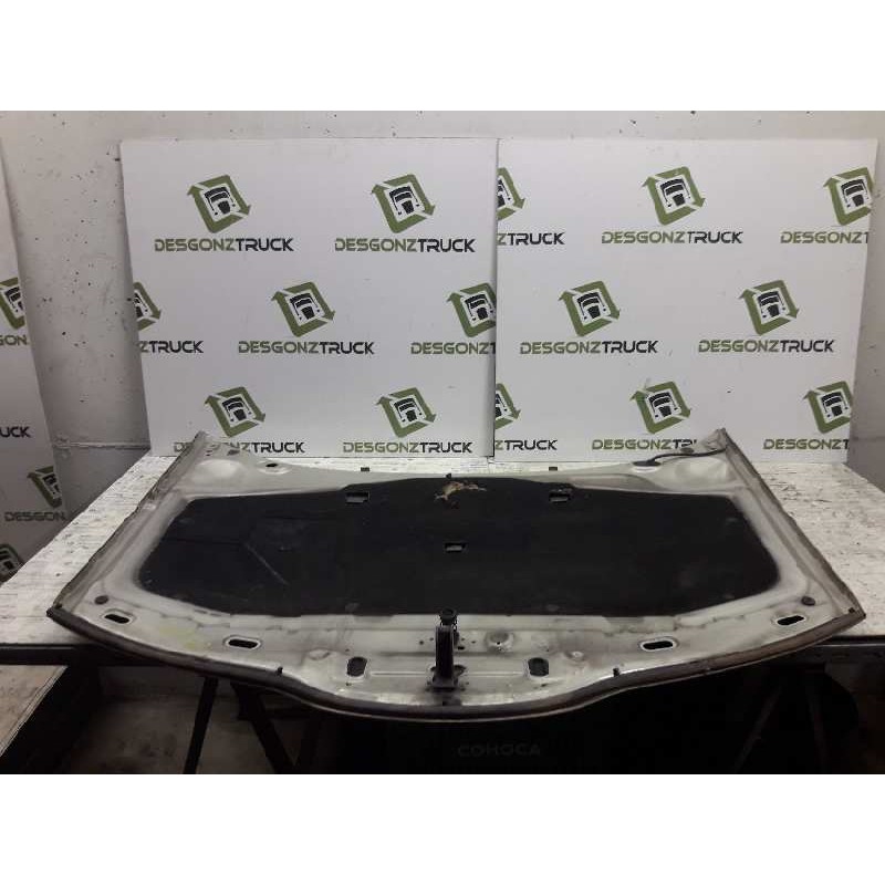 Recambio de capo para renault laguna ii (bg0) authentique referencia OEM IAM 4