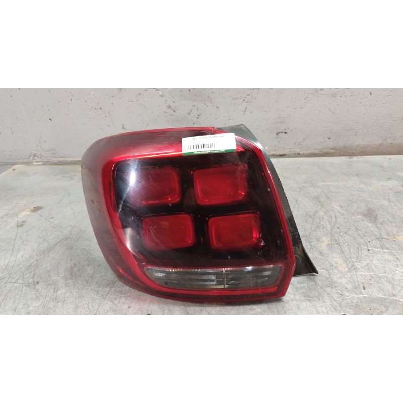 Recambio de piloto trasero izquierdo para dacia sandero ii (b8_) tce 90 (b8m1, b8ma) referencia OEM IAM 90113188  