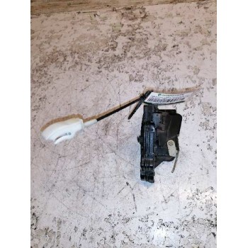 Recambio de cerradura puerta delantera derecha para bmw serie 3 berlina (e46) 323i referencia OEM IAM   7 PINS