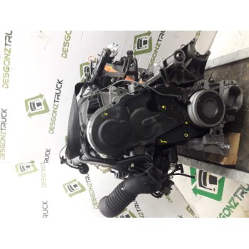 Recambio de motor completo para audi a4 berlina (8e) 1.9 tdi (96kw) referencia OEM IAM AVB  