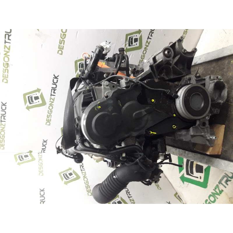Recambio de motor completo para audi a4 berlina (8e) 1.9 tdi (96kw) referencia OEM IAM AVB - Gris 7