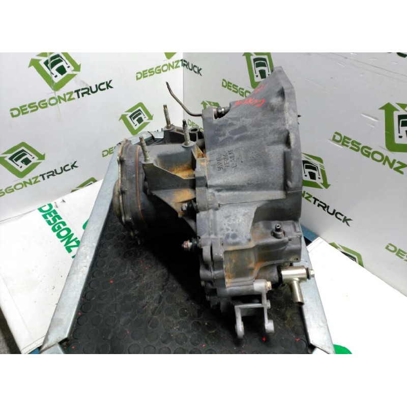 Recambio de caja cambios para ford fiesta berlina ghia referencia OEM IAM 97WTRA 2