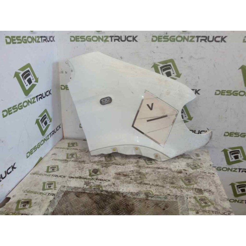 Recambio de aleta delantera derecha para renault mascott pr 130.35/55/65 corto referencia OEM IAM   
