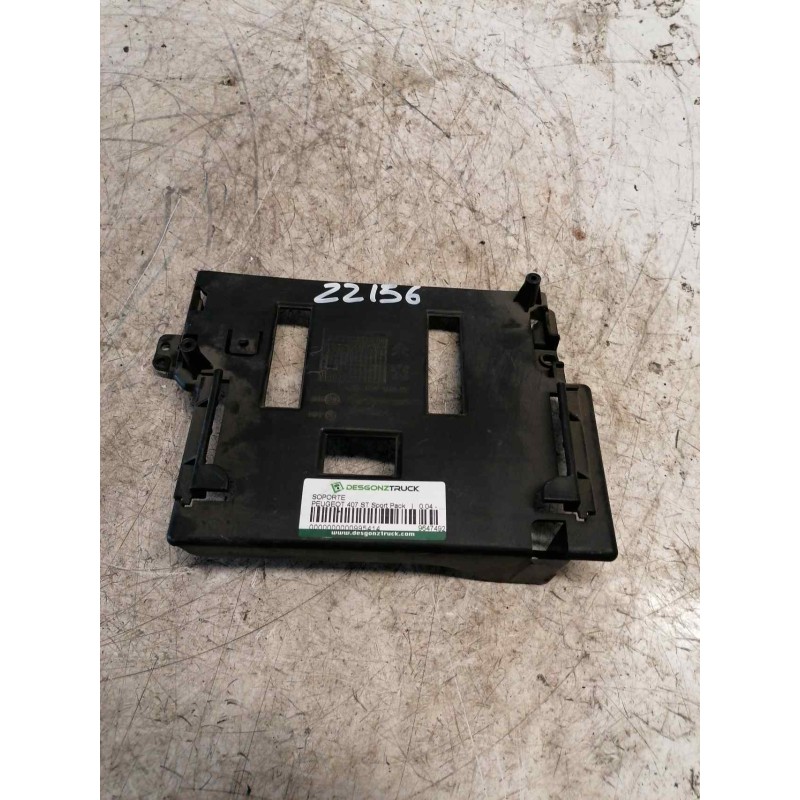 Recambio de soporte para peugeot 407 st sport pack referencia OEM IAM 9647492880 CENTRALITA MOTOR UCE - Negro 2