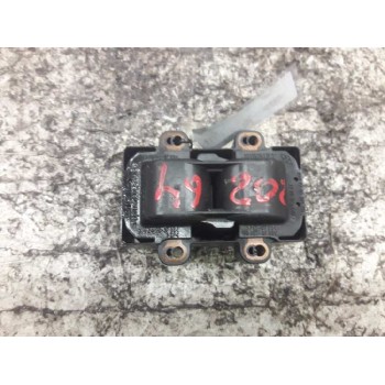 Recambio de bobina encendido para renault clio i phase iii 1.2 maxi referencia OEM IAM 7700873701 7700872449F 