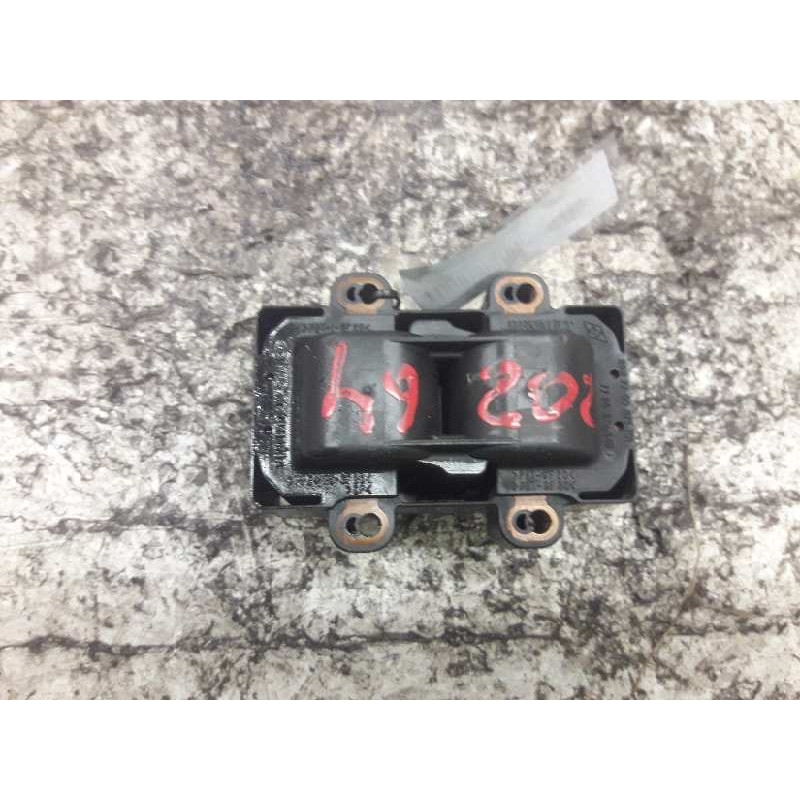 Recambio de bobina encendido para renault clio i phase iii 1.2 maxi referencia OEM IAM 7700873701 7700872449F - Azul 2