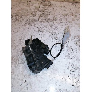 Recambio de cerradura puerta delantera derecha para bmw serie 3 berlina (e46) 323i referencia OEM IAM   7 PINS