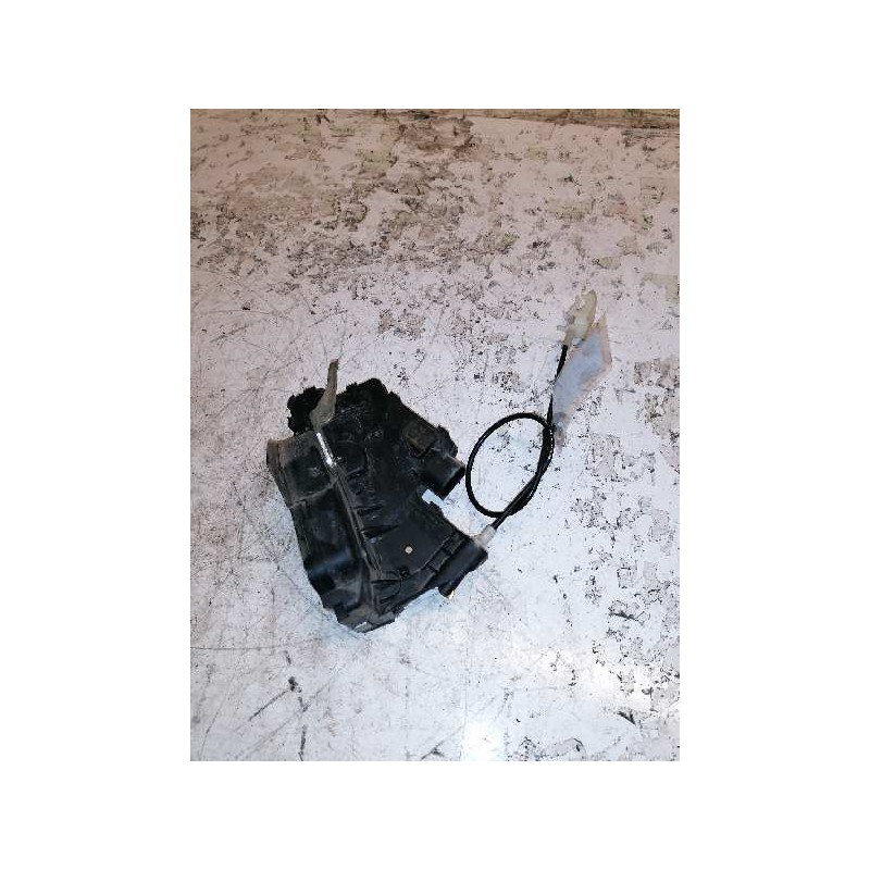 Recambio de cerradura puerta delantera derecha para bmw serie 3 berlina (e46) 323i referencia OEM IAM   7 PINS - Azul 3