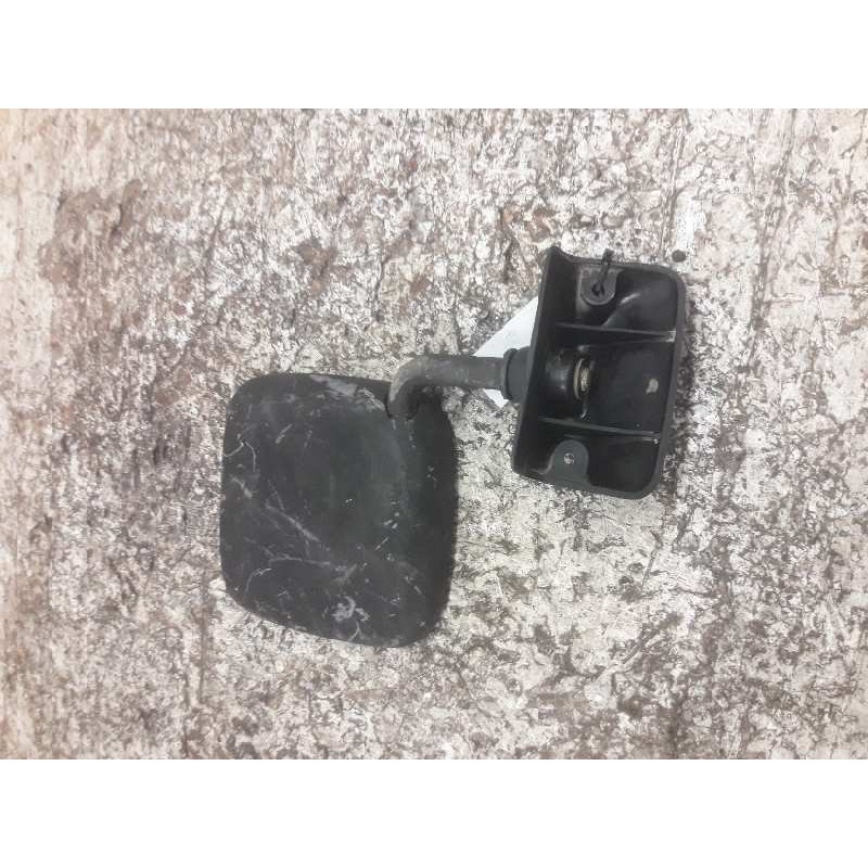 Recambio de retrovisor derecho para seat terra furgoneta referencia OEM IAM - Blanco 2