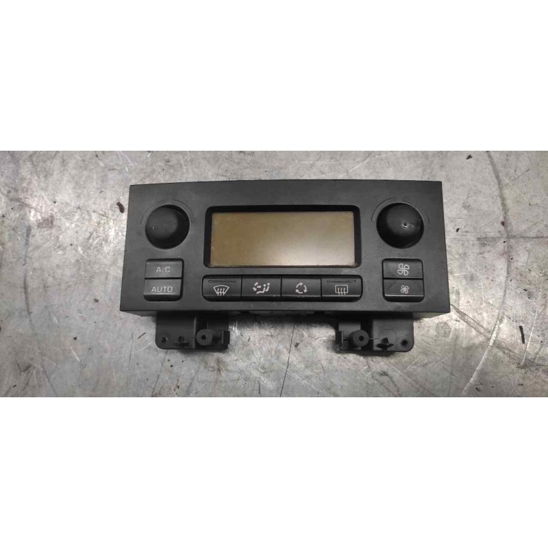 Recambio de mando climatizador para citroën c4 berlina cool referencia OEM IAM 9658084577  