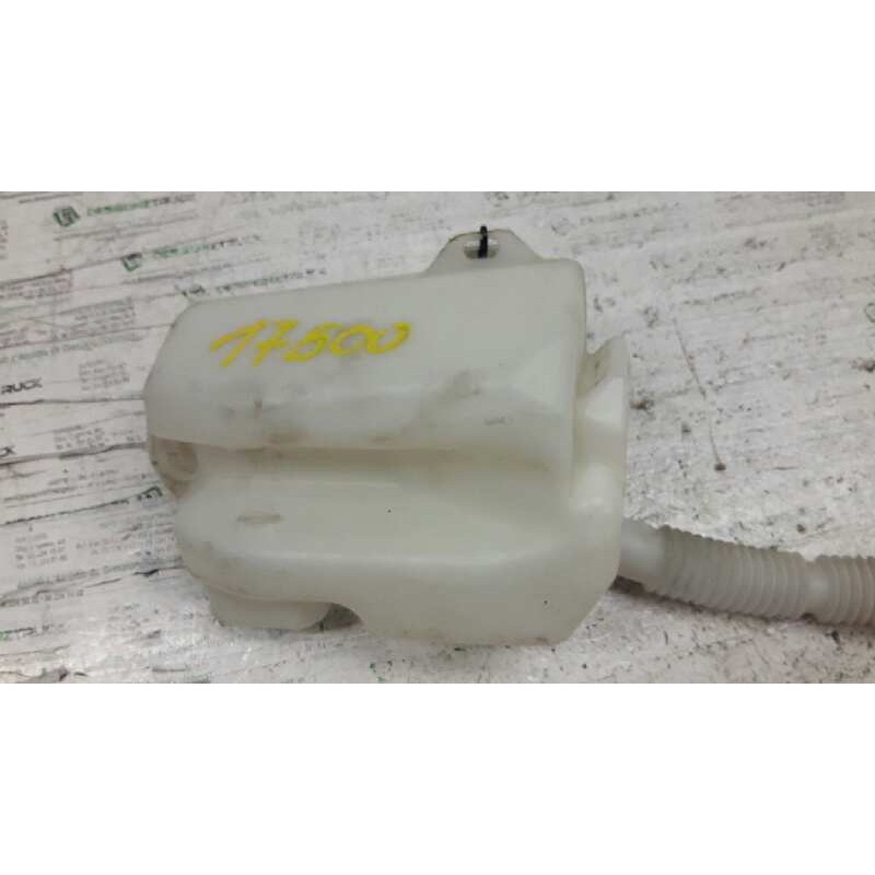 Recambio de deposito limpia para renault megane ii coupe/cabrio authentique referencia OEM IAM 8200104706 - Gris 2