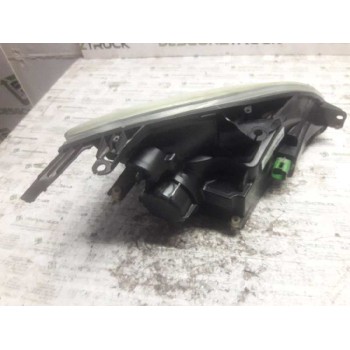 Recambio de faro izquierdo para ford fiesta (cbk) ambiente referencia OEM IAM  7 PINS 