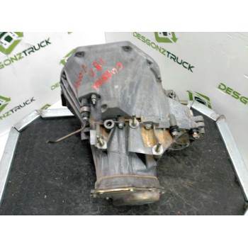 Recambio de caja cambios para ford fiesta berlina ghia referencia OEM IAM 97WTRA  