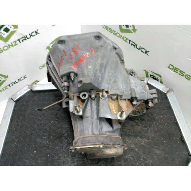 Recambio de caja cambios para ford fiesta berlina ghia referencia OEM IAM 97WTRA 3